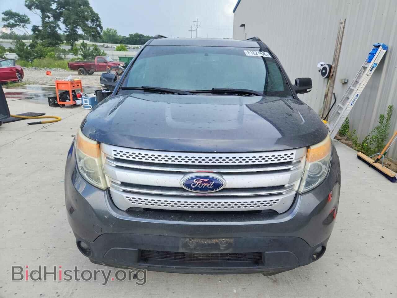 2015 FORD EXPLORER - VIN: 1FM5K7D83FGB65013 - Photo 5