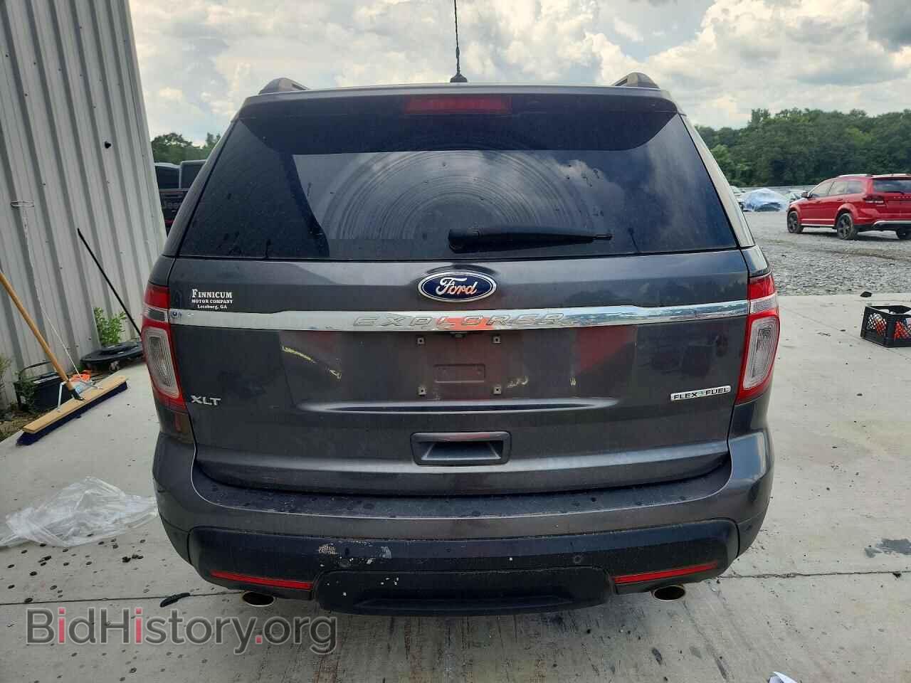 2015 FORD EXPLORER - VIN: 1FM5K7D83FGB65013 - Photo 6