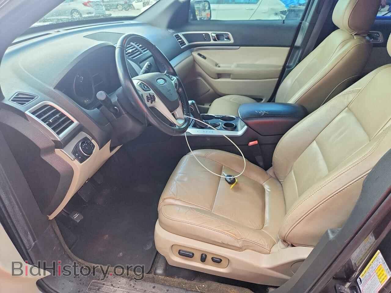2015 FORD EXPLORER - VIN: 1FM5K7D83FGB65013 - Photo 7