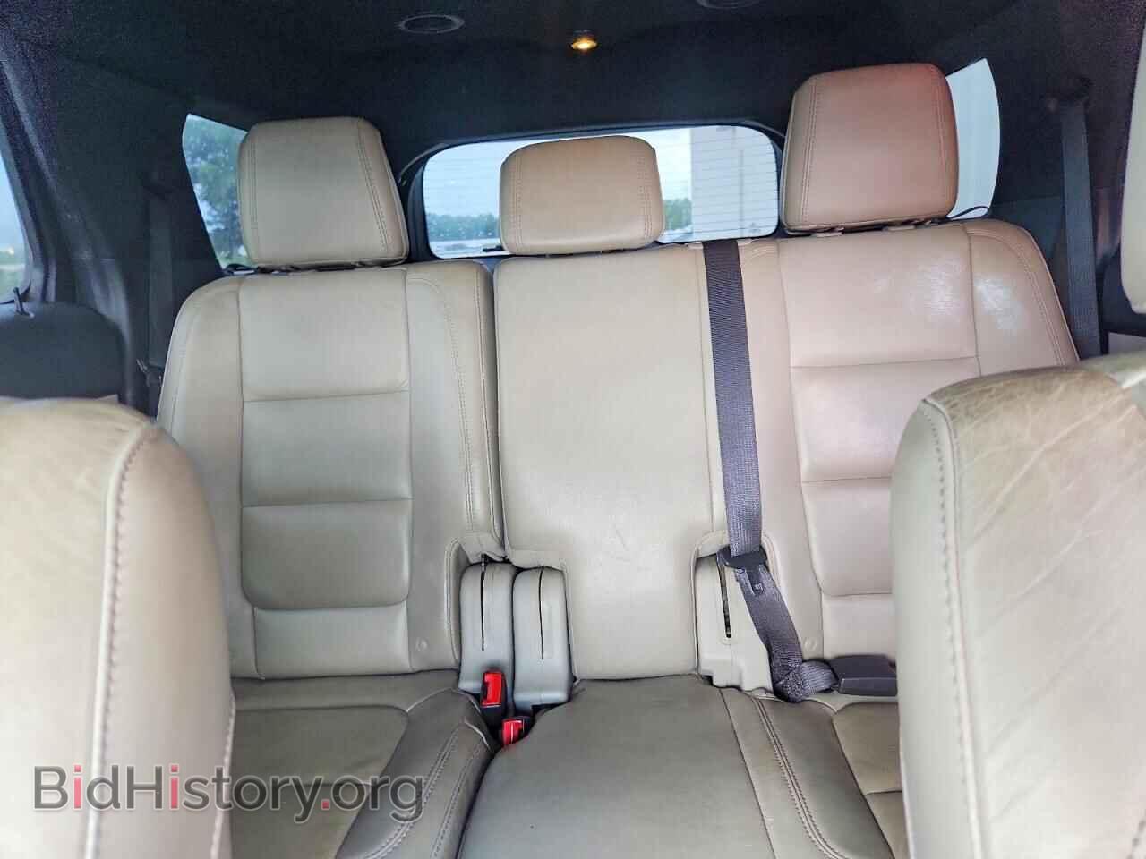 2015 FORD EXPLORER - VIN: 1FM5K7D83FGB65013 - Photo 10