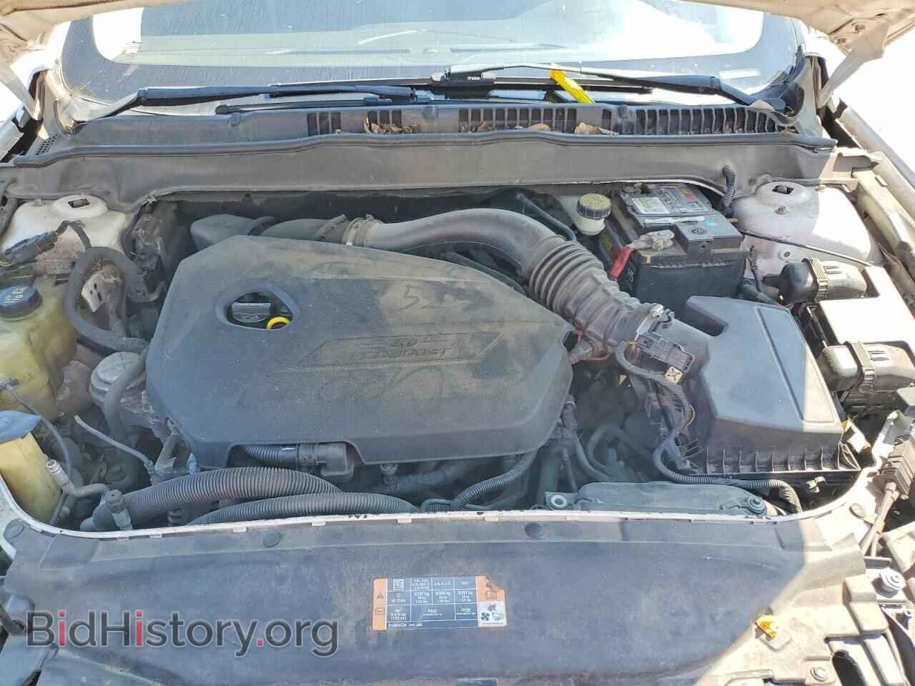 2013 FORD FUSION - VIN: 3FA6P0HR7DR317052 - Фото 11