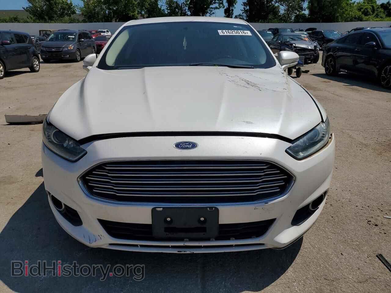 2013 FORD FUSION - VIN: 3FA6P0HR7DR317052 - Фото 5