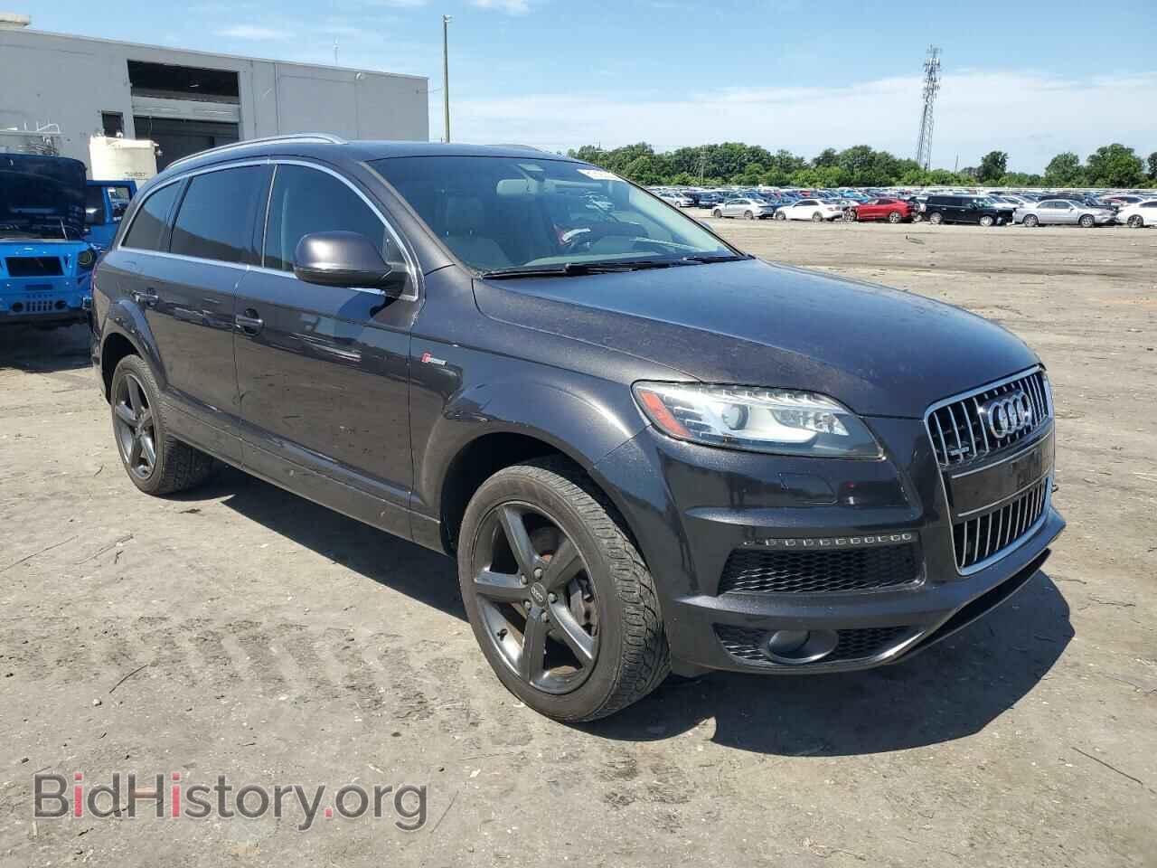 2012 AUDI Q7 - VIN: WA1DGAFEXCD004506 - Фото 4