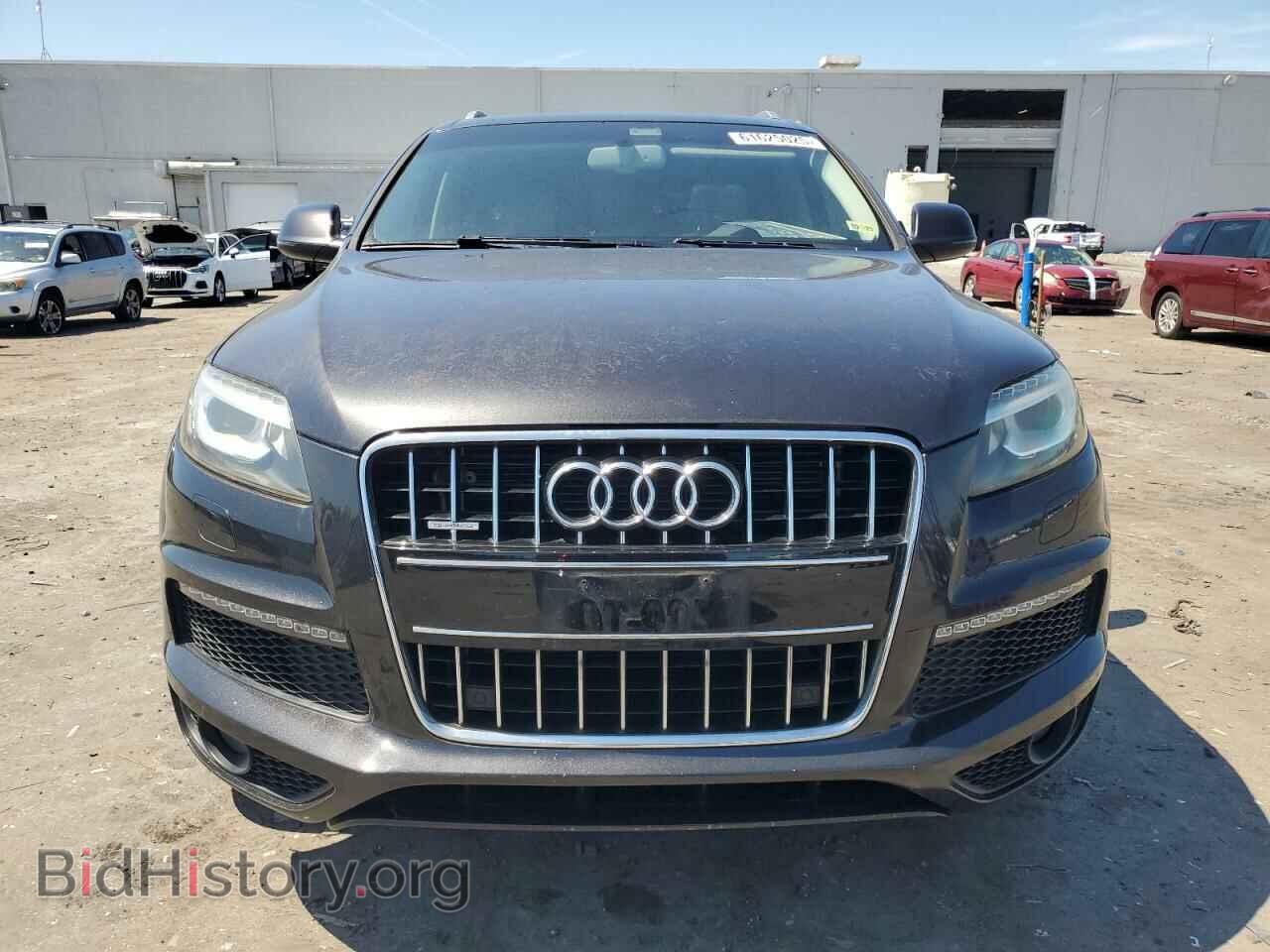 2012 AUDI Q7 - VIN: WA1DGAFEXCD004506 - Фото 5
