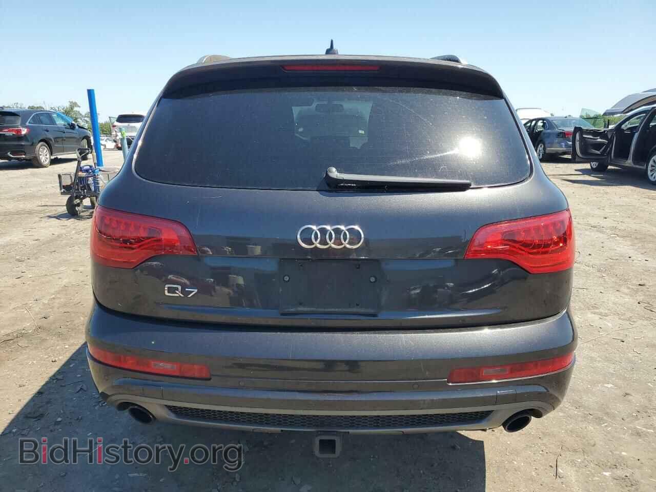 2012 AUDI Q7 - VIN: WA1DGAFEXCD004506 - Фото 6