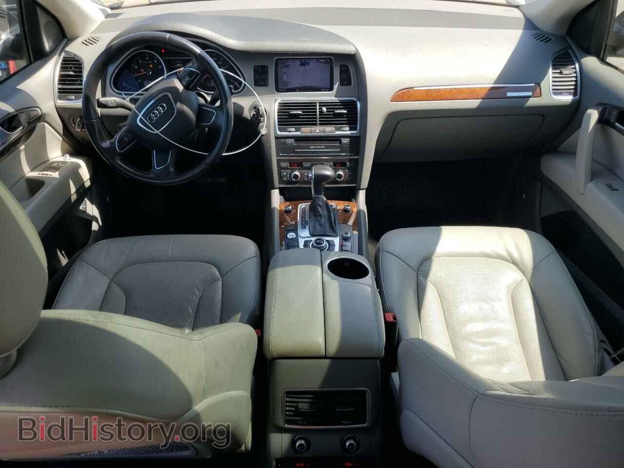 2012 AUDI Q7 - VIN: WA1DGAFEXCD004506 - Фото 8