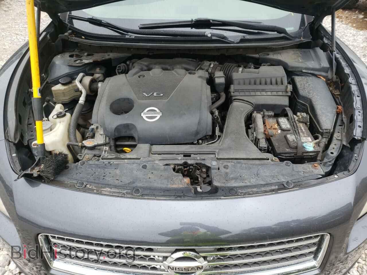 2009 NISSAN MAXIMA - VIN: 1N4AA51E09C809539 - Фото 7