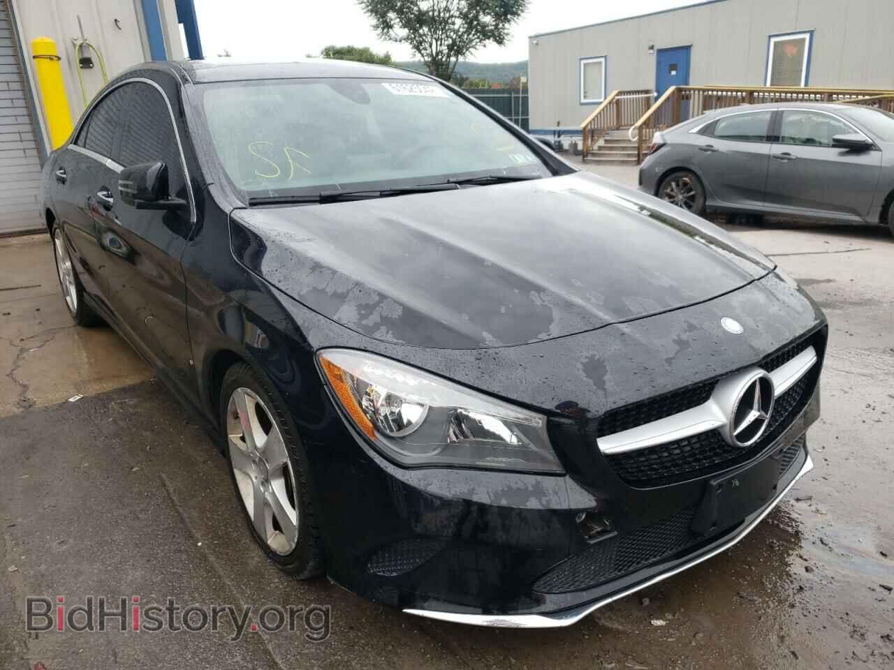 Photo WDDSJ4GB4HN407621 - MERCEDES-BENZ CLA-CLASS 2017