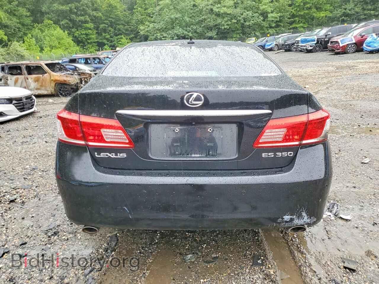 2010 LEXUS ES350 - VIN: JTHBK1EG1A2387418 - Фото 6