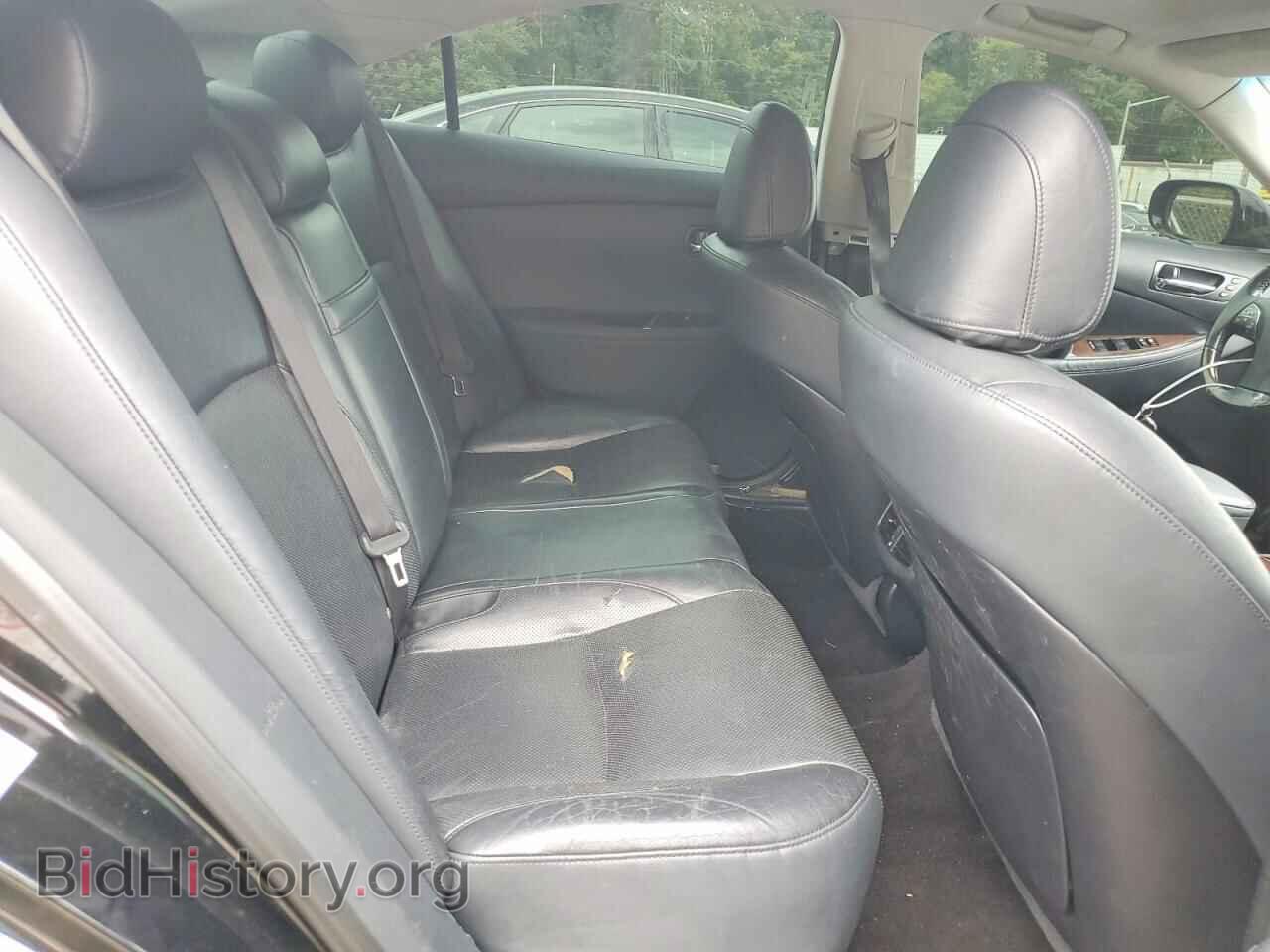 2010 LEXUS ES350 - VIN: JTHBK1EG1A2387418 - Фото 10