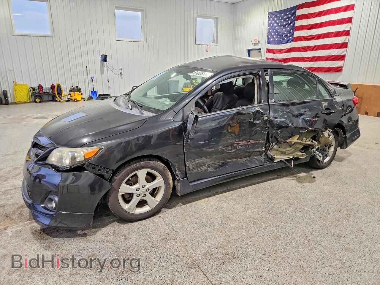 Фотография 5YFBU4EE9DP180695 - TOYOTA COROLLA 2013