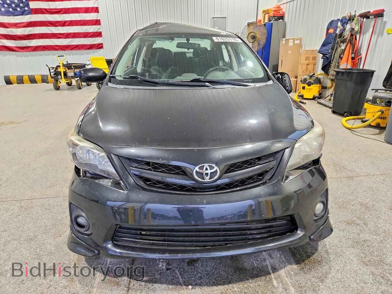 2013 TOYOTA COROLLA - VIN: 5YFBU4EE9DP180695 - Фото 5