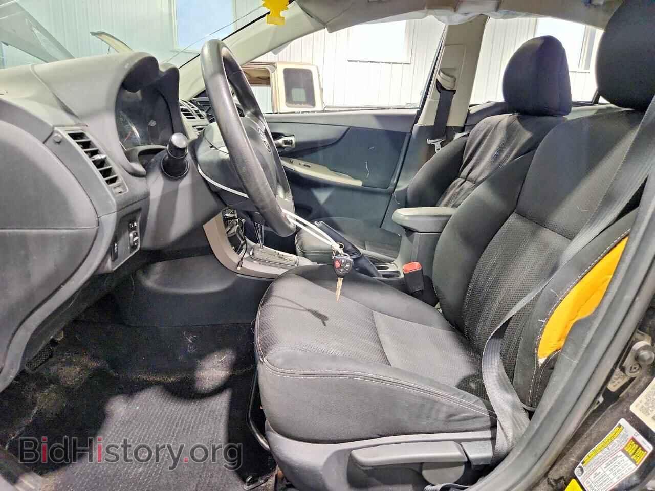 2013 TOYOTA COROLLA - VIN: 5YFBU4EE9DP180695 - Фото 7