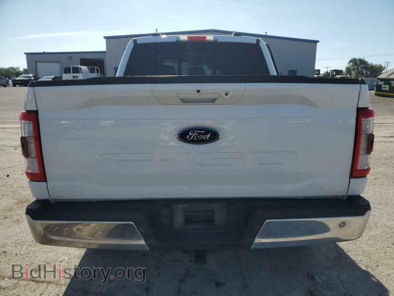 2022 FORD F-150 - VIN: 1FTFW1ED9NFA73673 - Фото 6