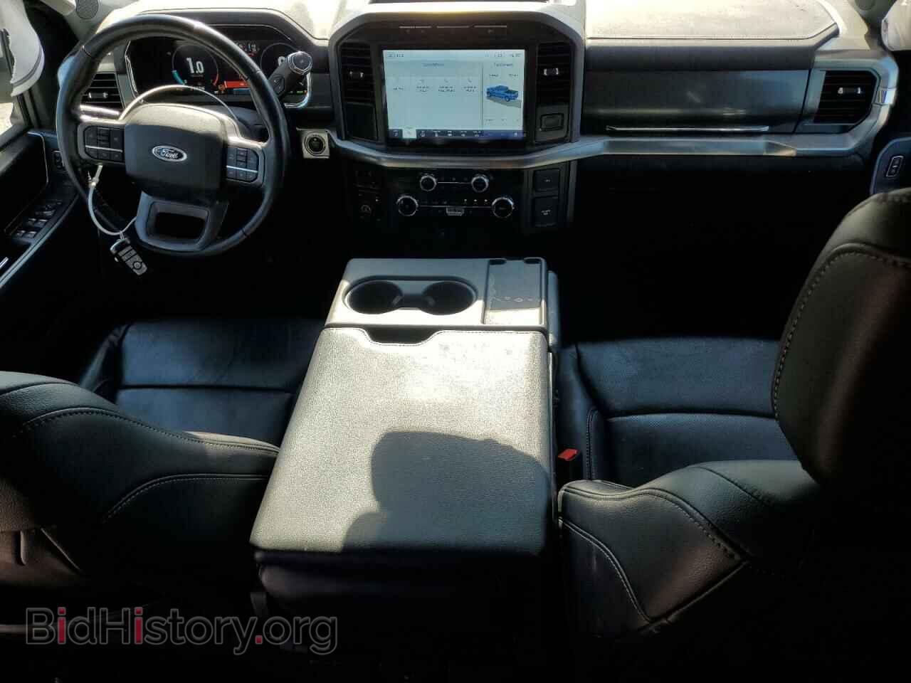 2022 FORD F-150 - VIN: 1FTFW1ED9NFA73673 - Фото 8