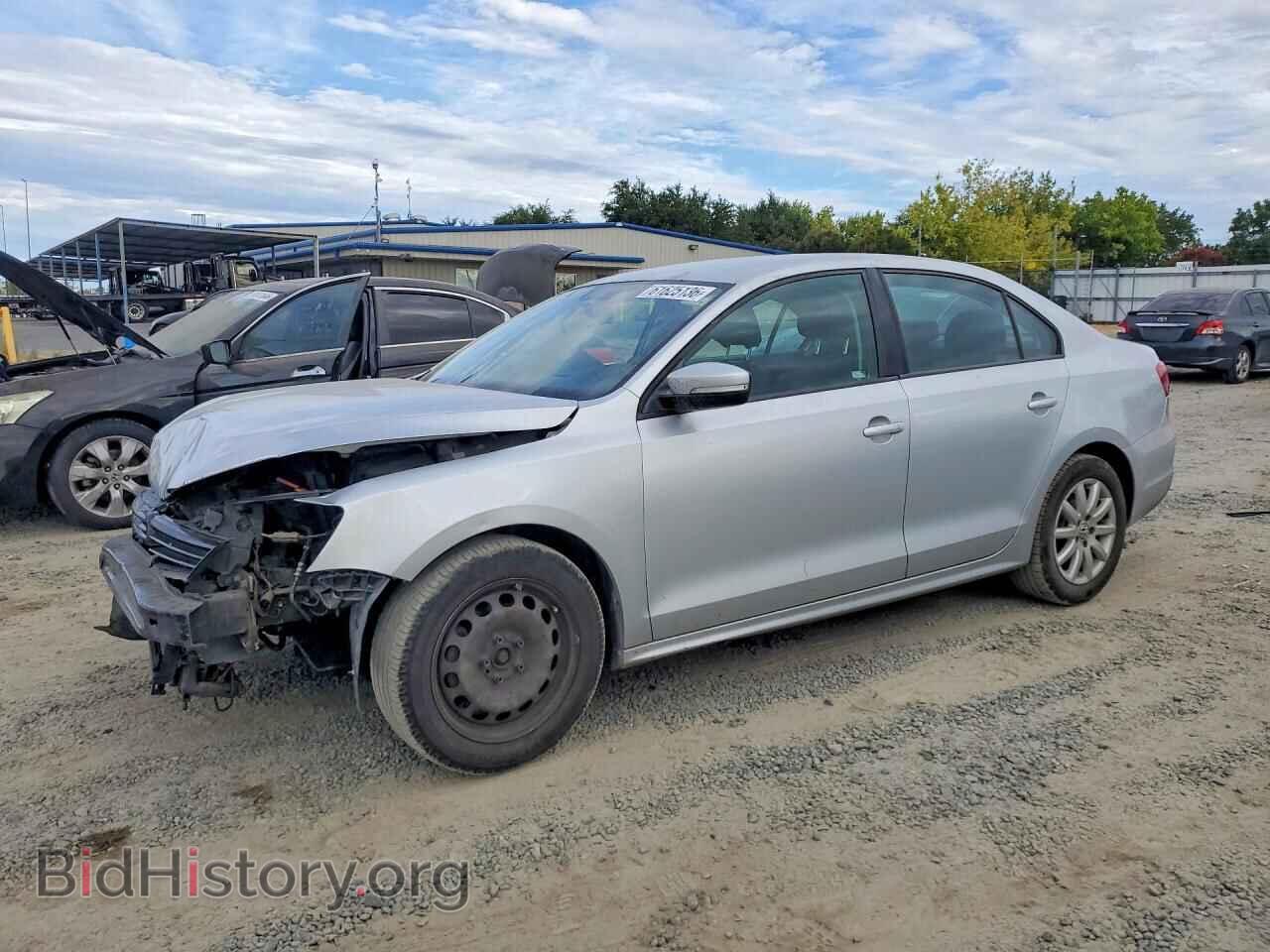 Photo 3VWDP7AJ9CM331509 - VOLKSWAGEN JETTA 2012