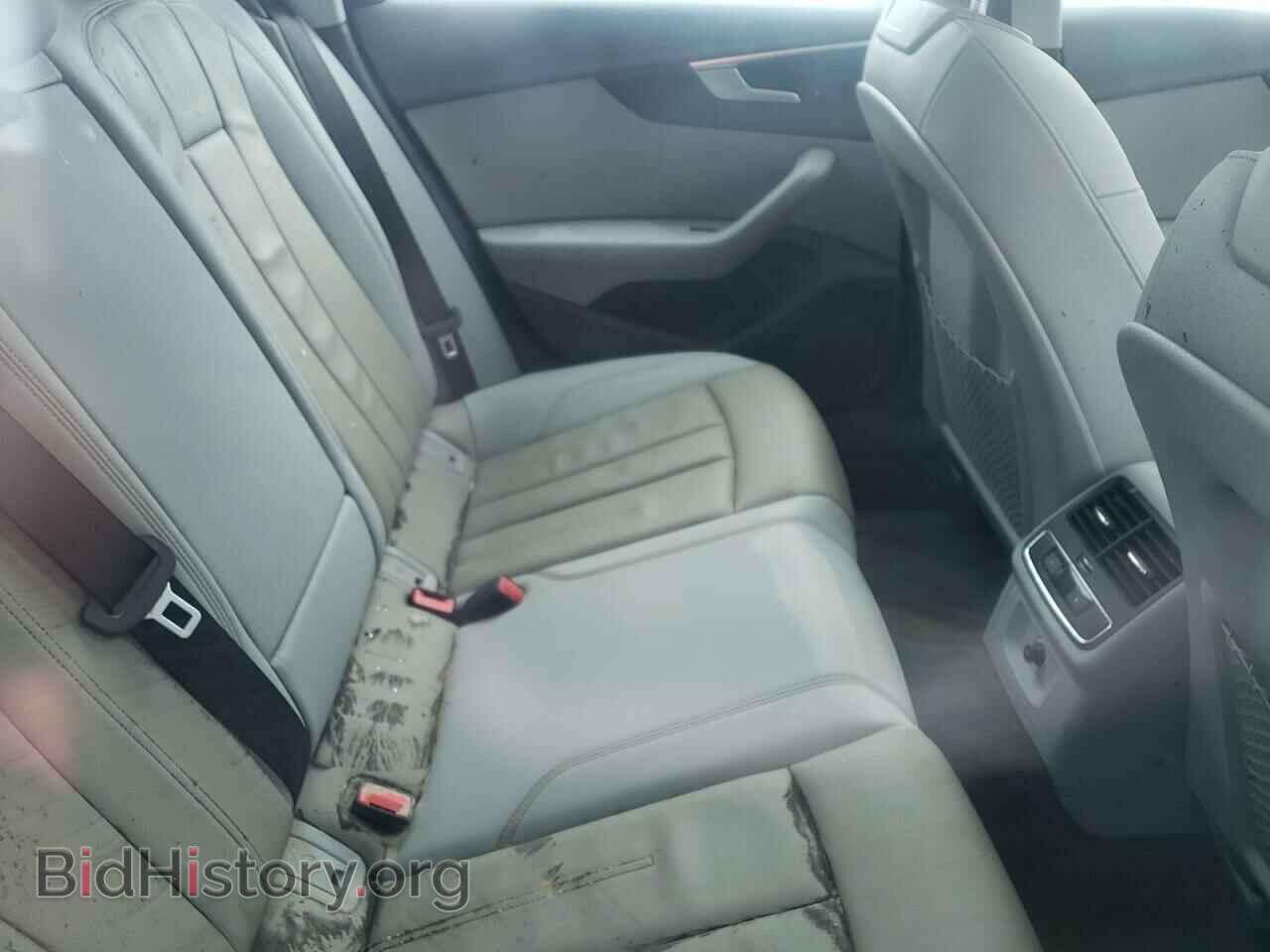 2018 AUDI A4 - VIN: WAUKMAF49JA154129 - Фото 6