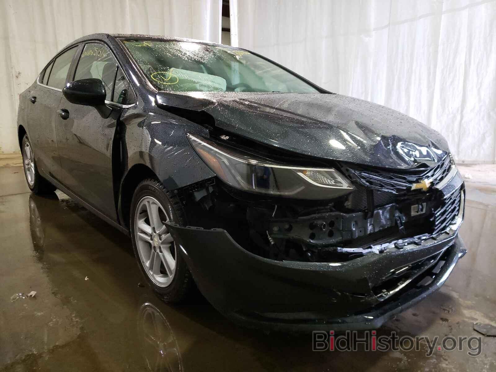 Photo 1G1BE5SMXH7134260 - CHEVROLET CRUZE 2017