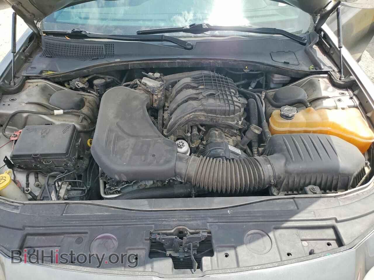 2011 CHRYSLER 300 - VIN: 2C3CA5CGXBH559252 - Фото 11