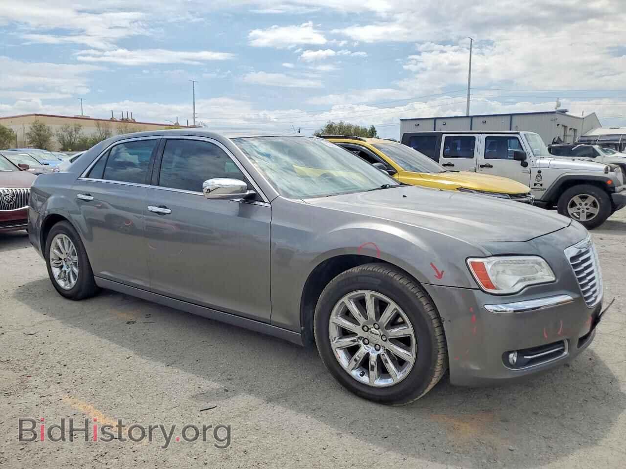 2011 CHRYSLER 300 - VIN: 2C3CA5CGXBH559252 - Фото 4