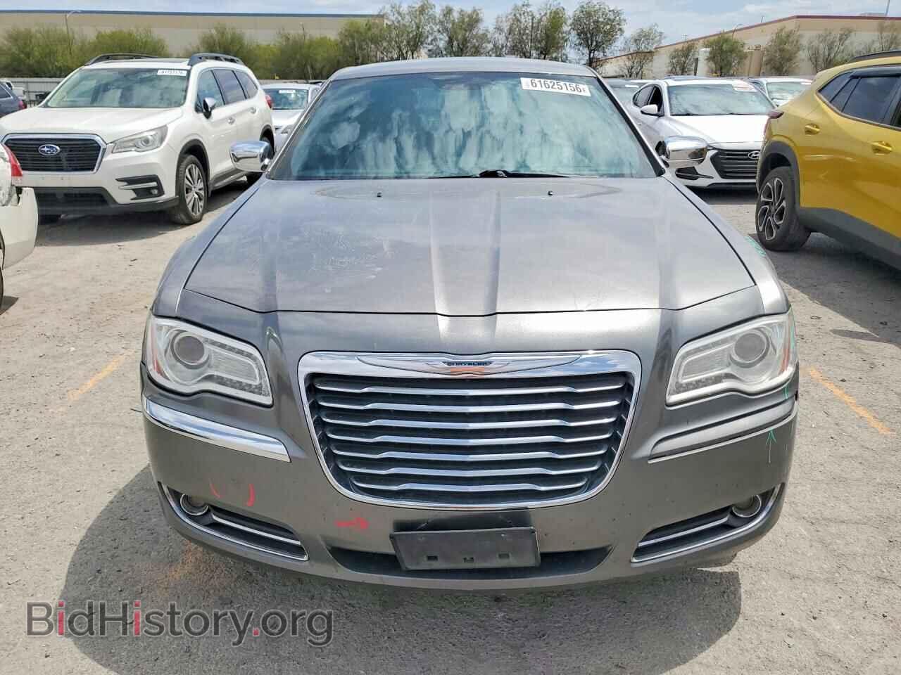 2011 CHRYSLER 300 - VIN: 2C3CA5CGXBH559252 - Фото 5