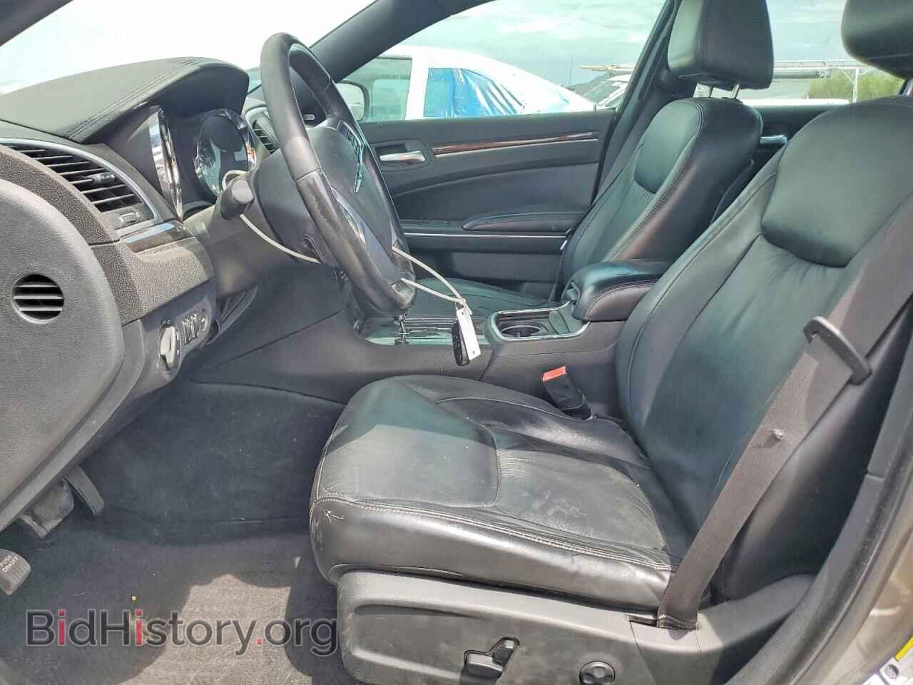 2011 CHRYSLER 300 - VIN: 2C3CA5CGXBH559252 - Фото 7