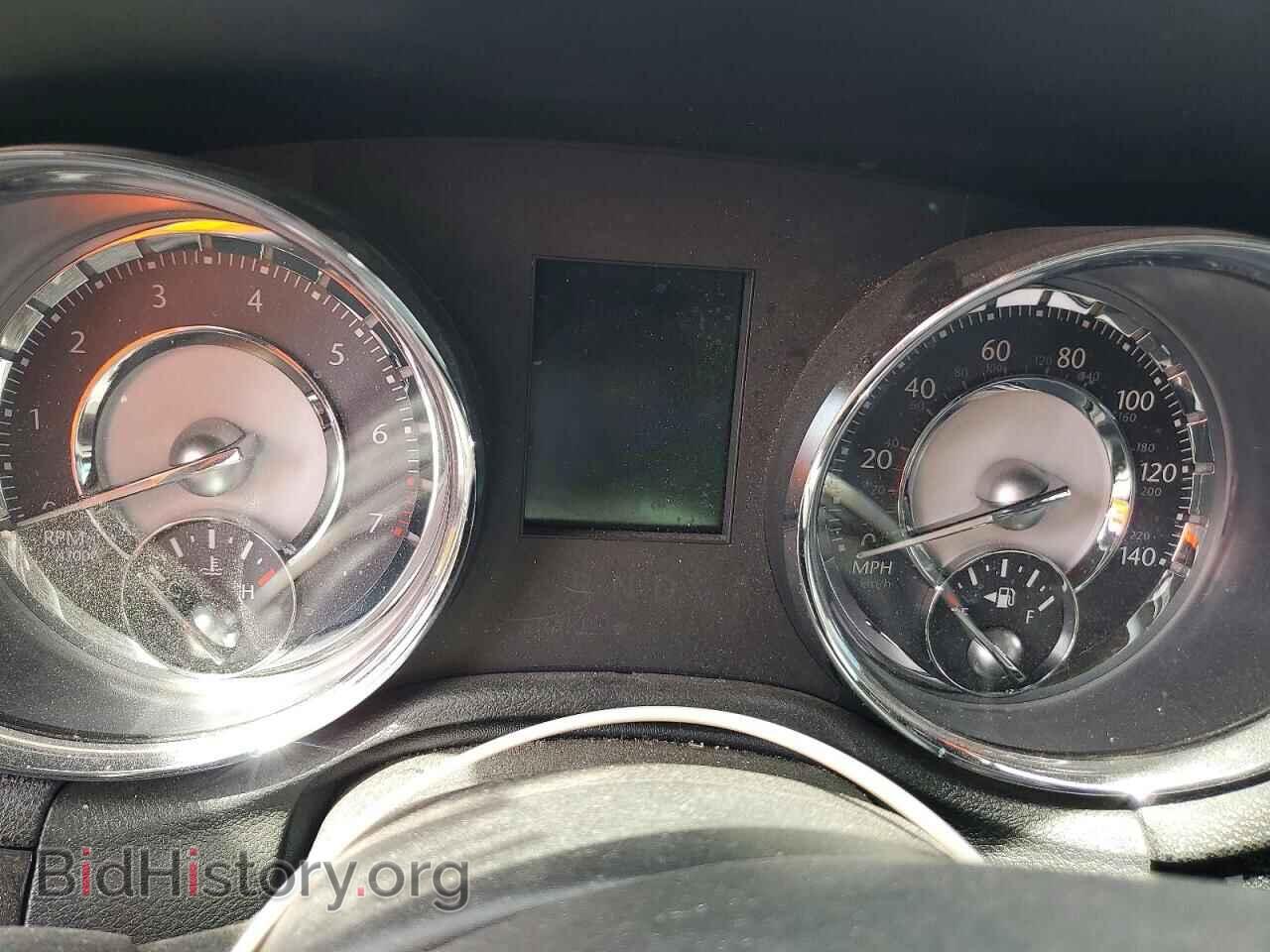 2011 CHRYSLER 300 - VIN: 2C3CA5CGXBH559252 - Фото 9
