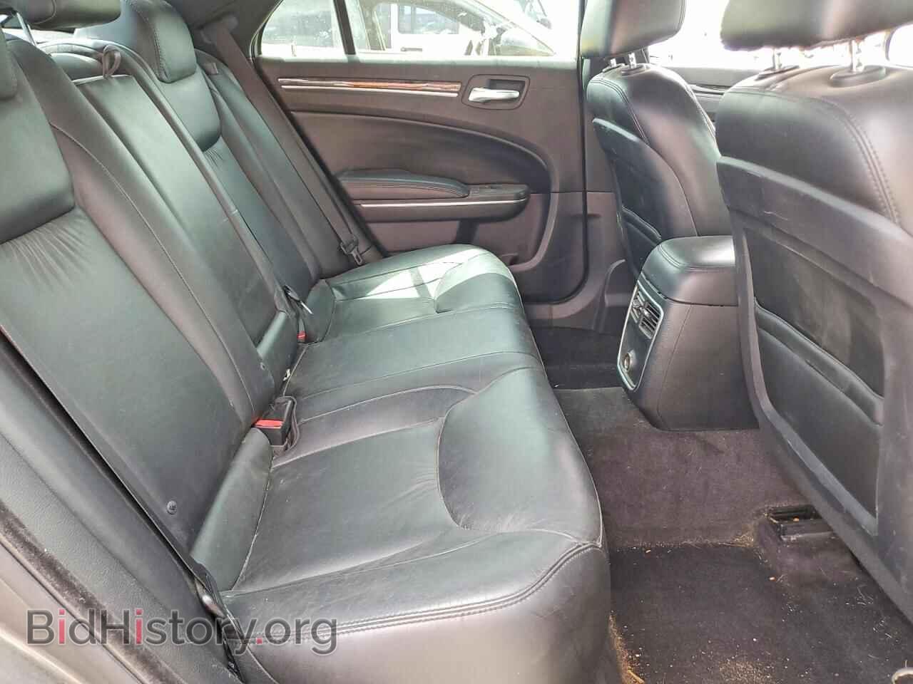 2011 CHRYSLER 300 - VIN: 2C3CA5CGXBH559252 - Фото 10