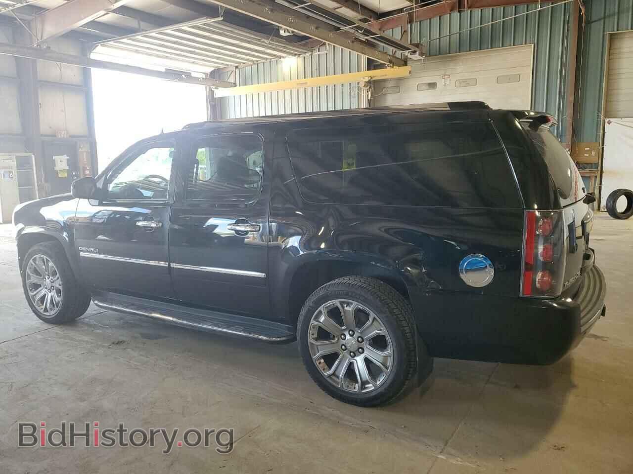 2014 GMC YUKON - VIN: 1GKS2MEF4ER226525 - Фото 2