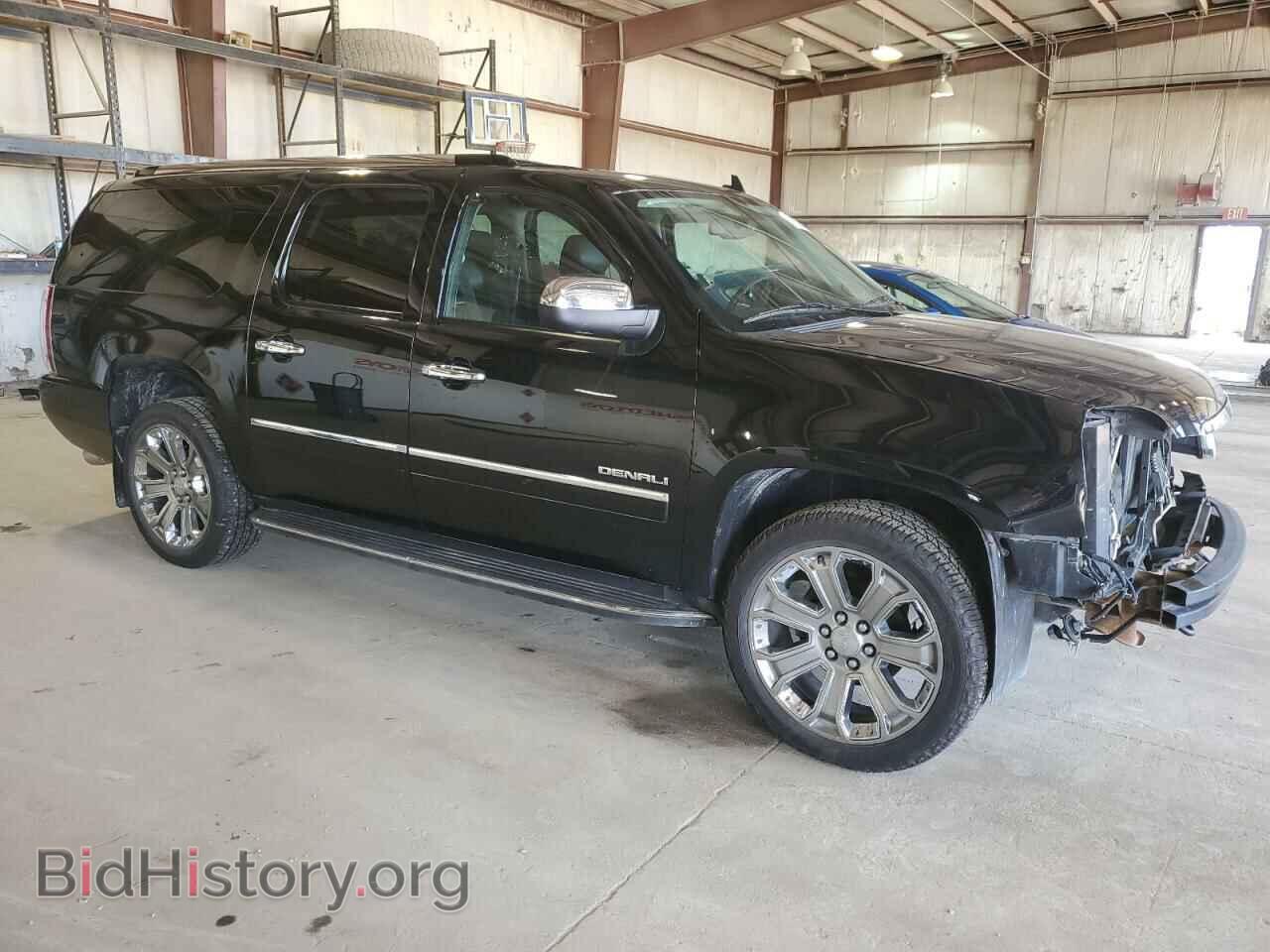 2014 GMC YUKON - VIN: 1GKS2MEF4ER226525 - Фото 4