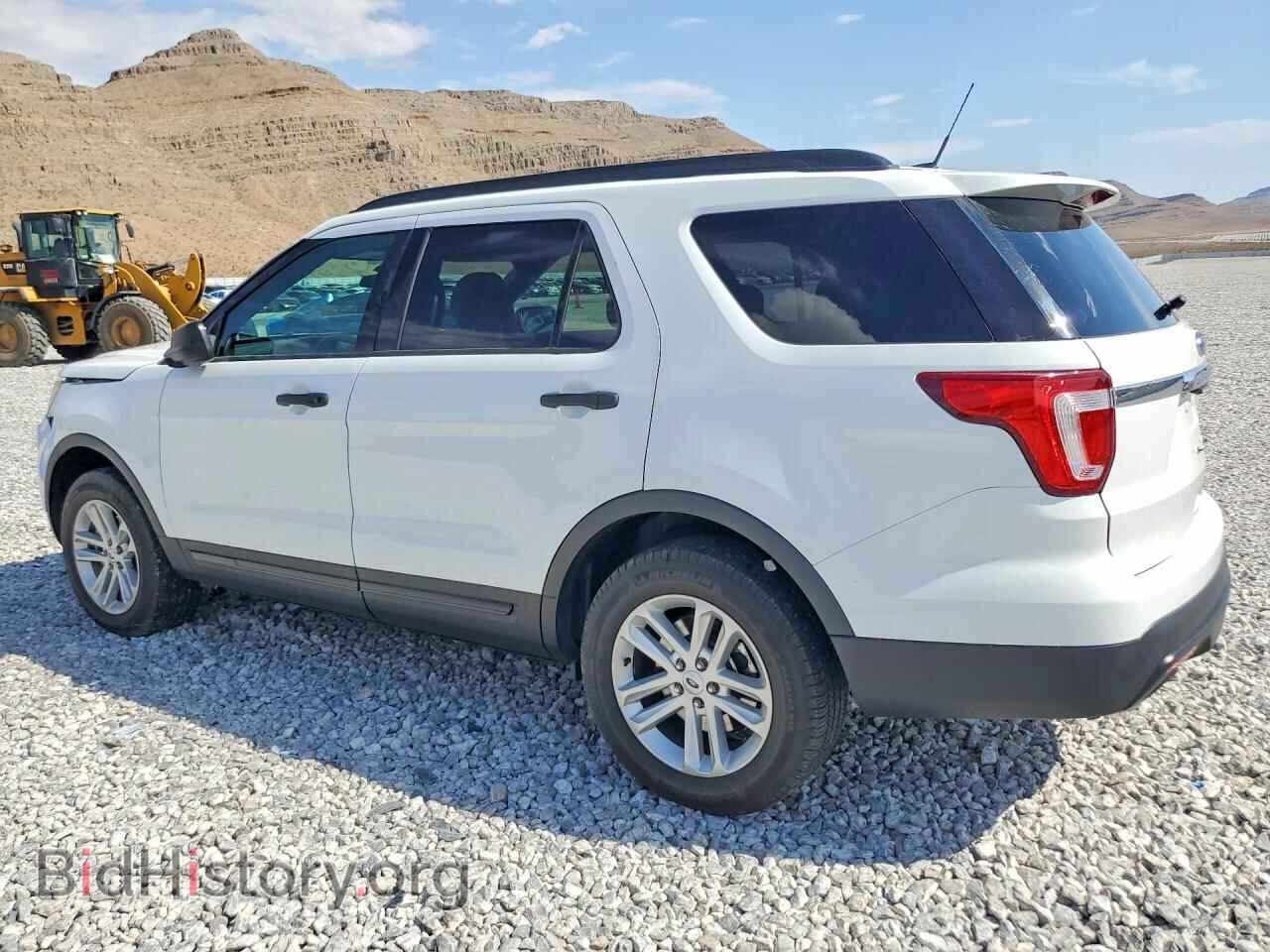 2017 FORD EXPLORER - VIN: 1FM5K8BH5HGD12461 - Фото 2