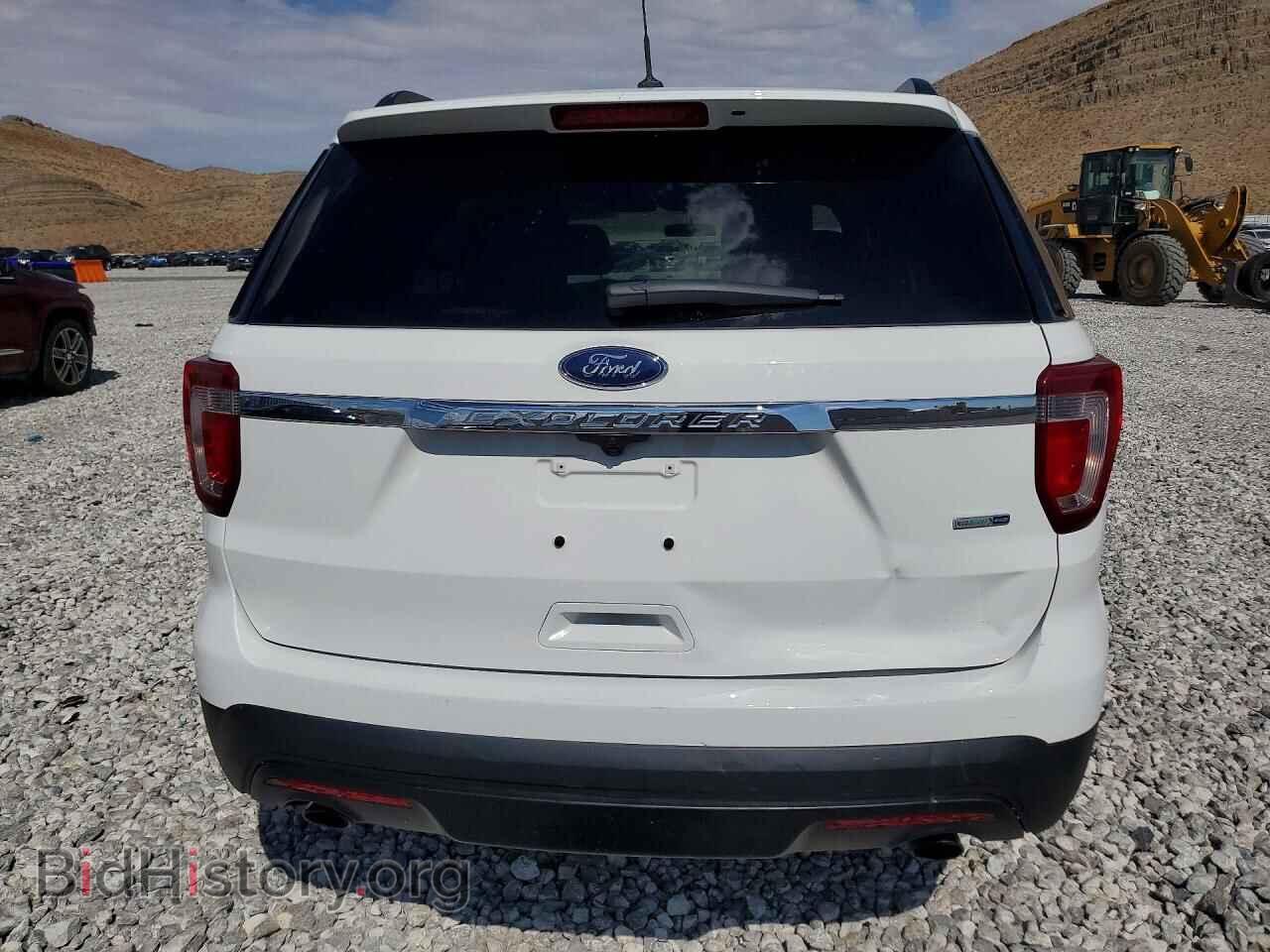 2017 FORD EXPLORER - VIN: 1FM5K8BH5HGD12461 - Фото 6