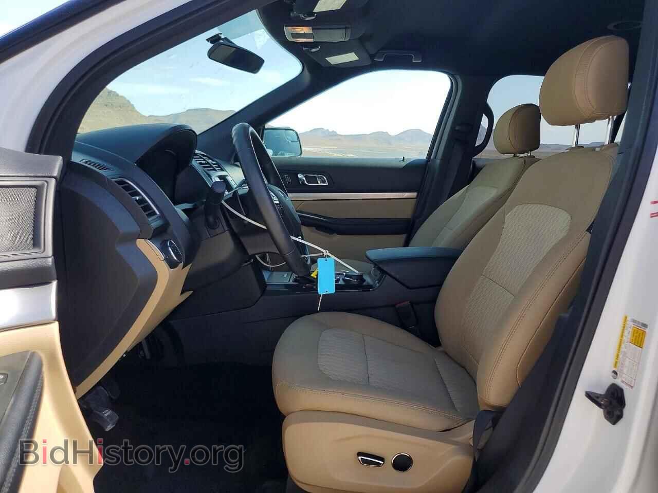2017 FORD EXPLORER - VIN: 1FM5K8BH5HGD12461 - Фото 7