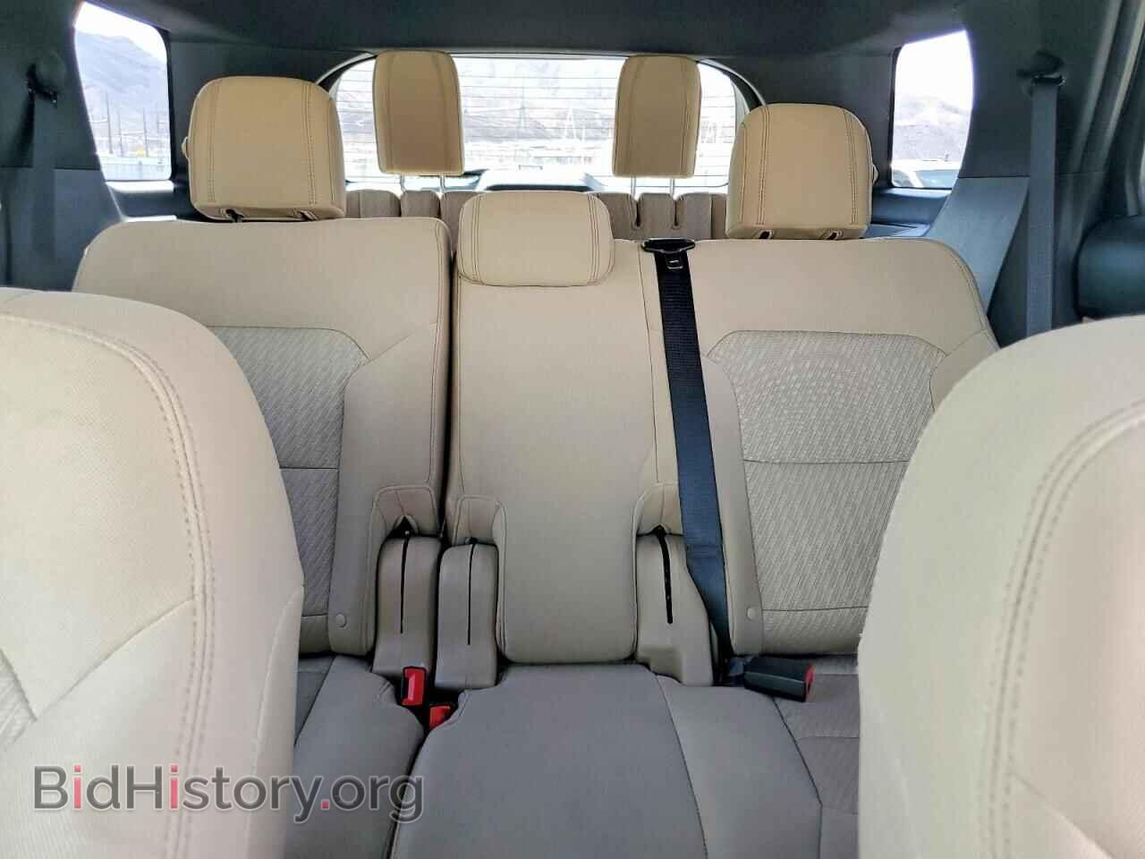 2017 FORD EXPLORER - VIN: 1FM5K8BH5HGD12461 - Фото 10