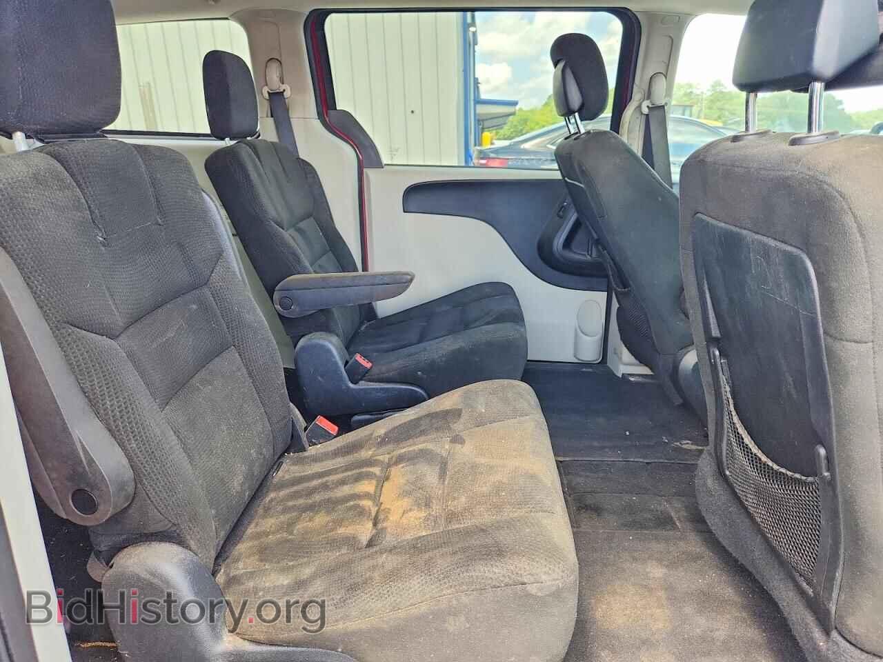 2015 DODGE CARAVAN - VIN: 2C4RDGCG1FR516685 - Фото 11