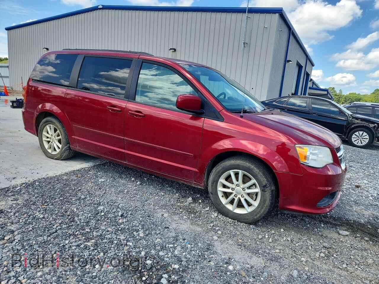 2015 DODGE CARAVAN - VIN: 2C4RDGCG1FR516685 - Фото 4