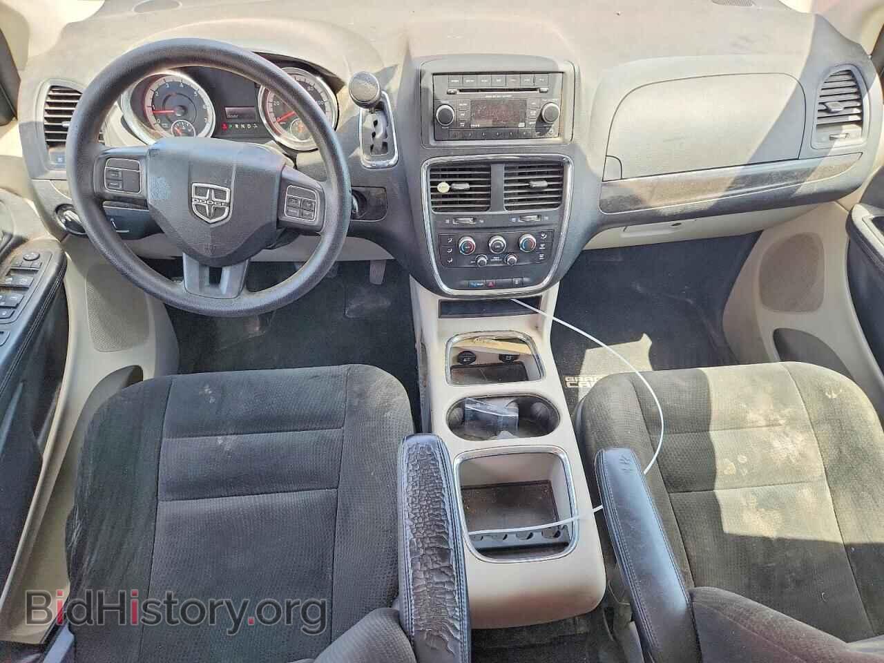 2015 DODGE CARAVAN - VIN: 2C4RDGCG1FR516685 - Фото 8