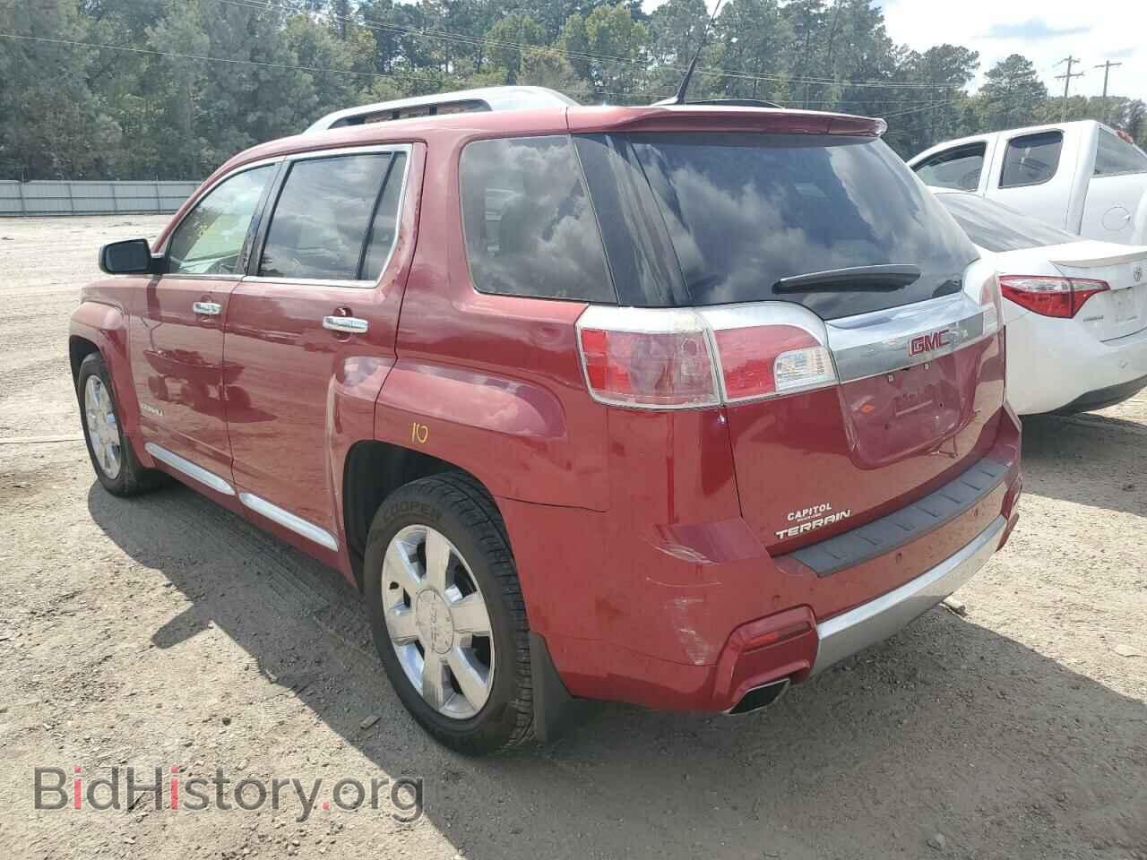 2013 GMC TERRAIN - VIN: 2GKFLYE31D6123391 - Photo 3