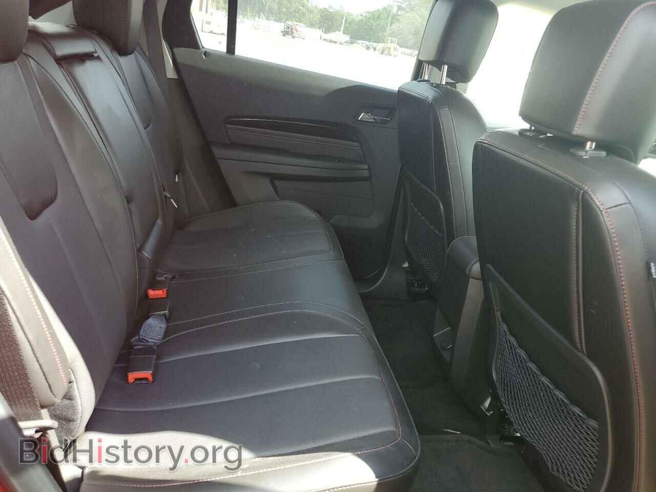 2013 GMC TERRAIN - VIN: 2GKFLYE31D6123391 - Photo 6