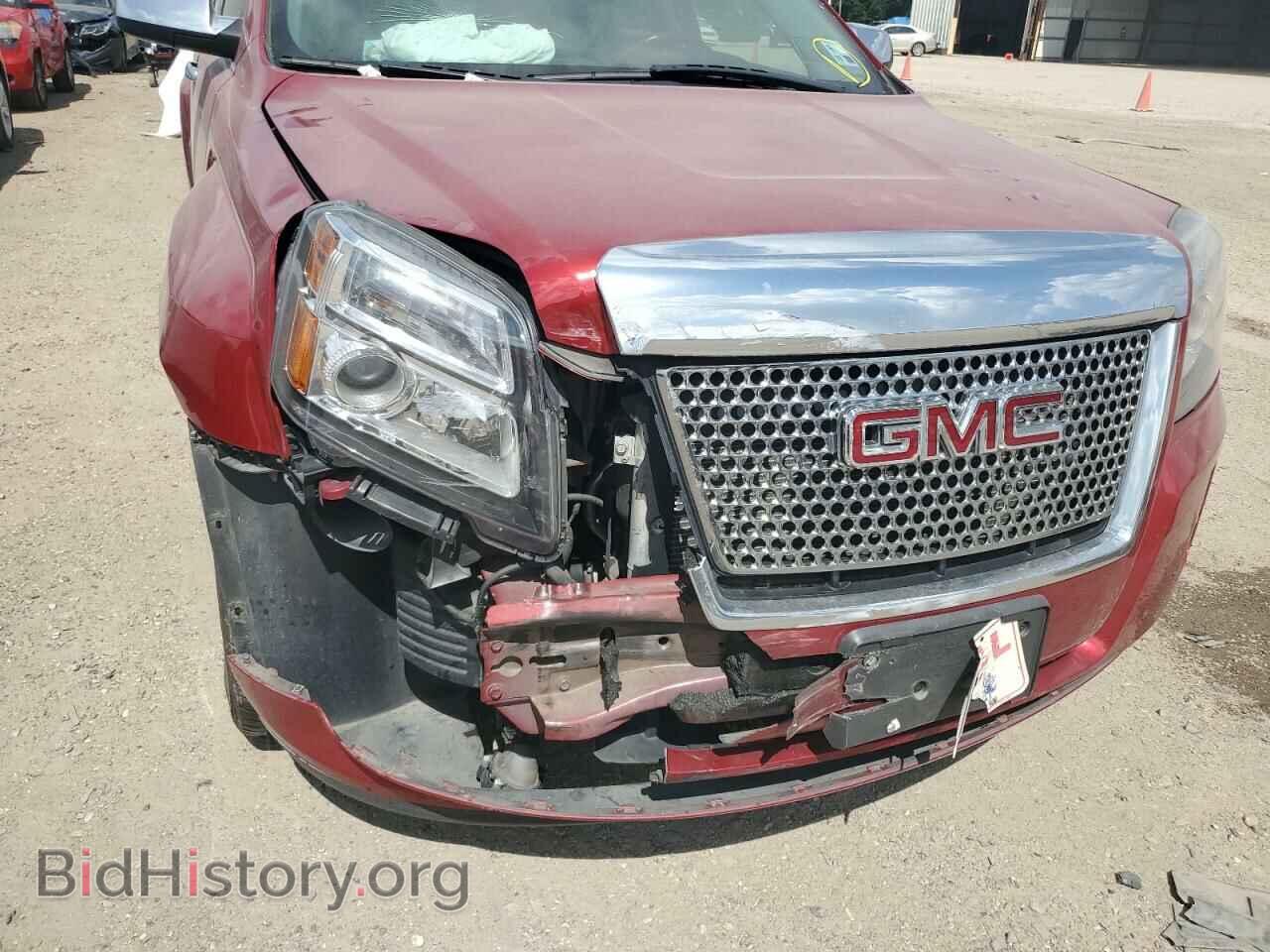 2013 GMC TERRAIN - VIN: 2GKFLYE31D6123391 - Photo 9