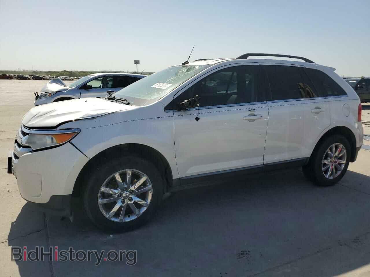 Photo 2FMDK3KC6BBB07572 - FORD EDGE 2011
