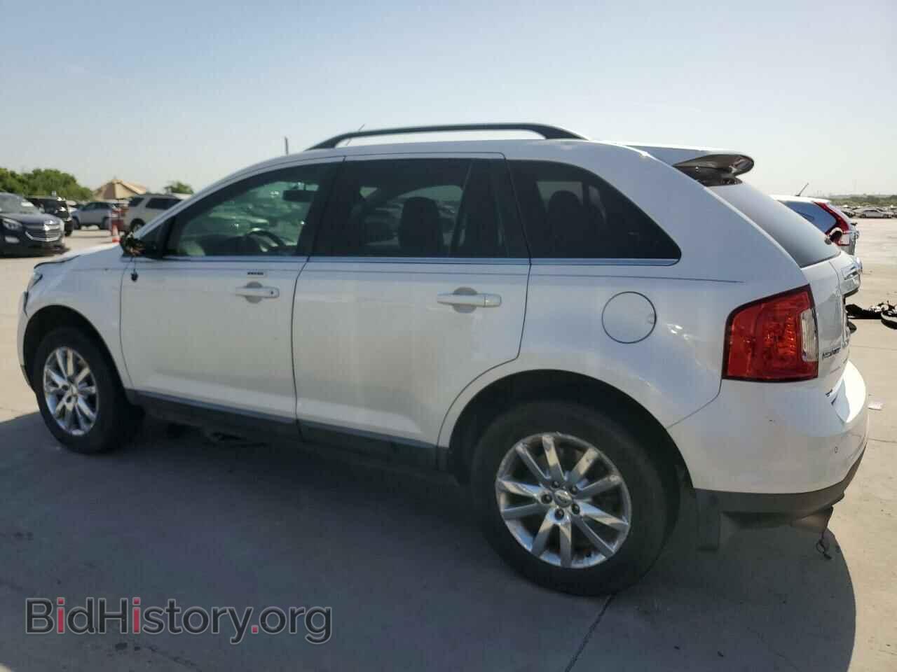2011 FORD EDGE - VIN: 2FMDK3KC6BBB07572 - Photo 2