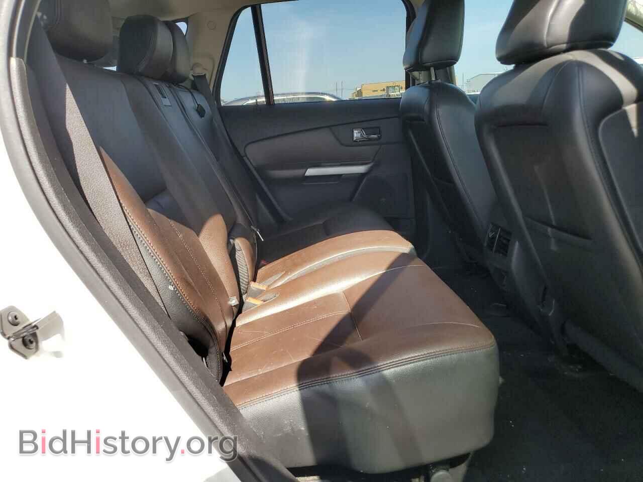 2011 FORD EDGE - VIN: 2FMDK3KC6BBB07572 - Photo 11