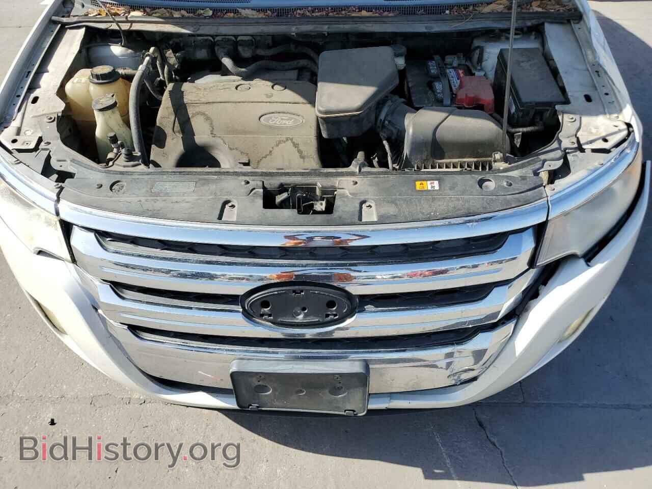 2011 FORD EDGE - VIN: 2FMDK3KC6BBB07572 - Photo 12