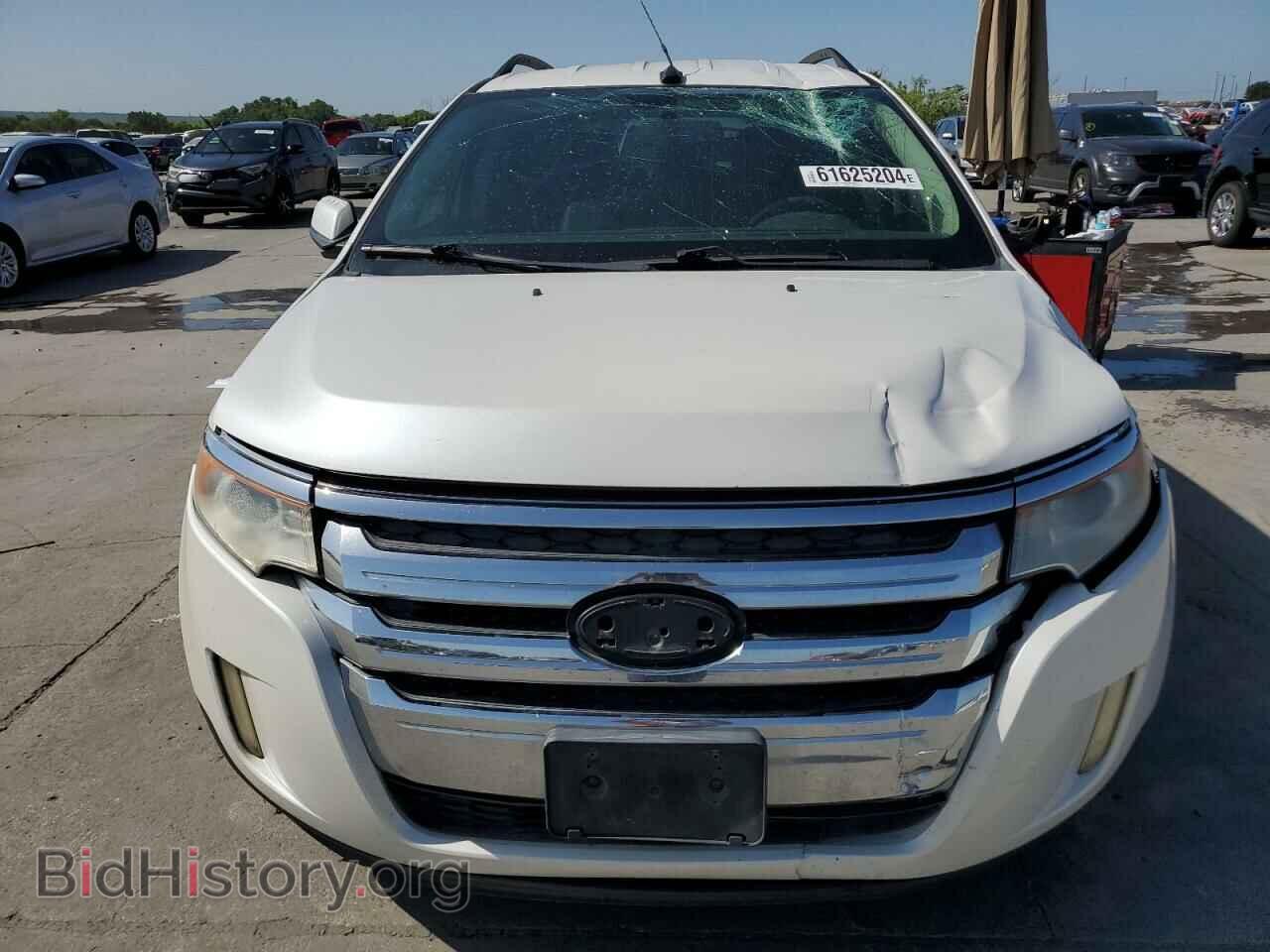 2011 FORD EDGE - VIN: 2FMDK3KC6BBB07572 - Photo 5