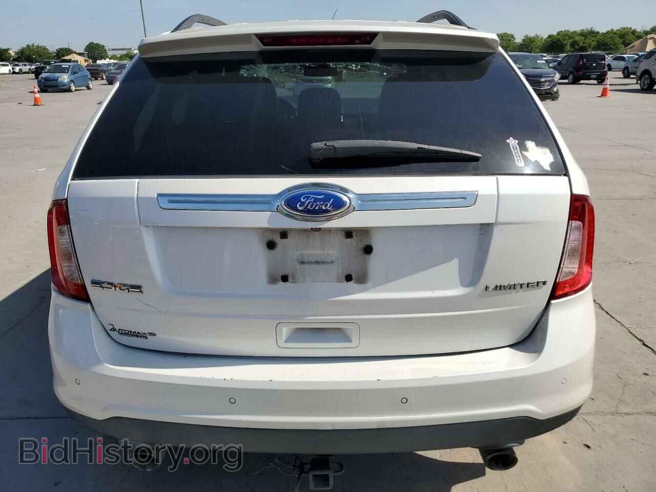 2011 FORD EDGE - VIN: 2FMDK3KC6BBB07572 - Photo 6
