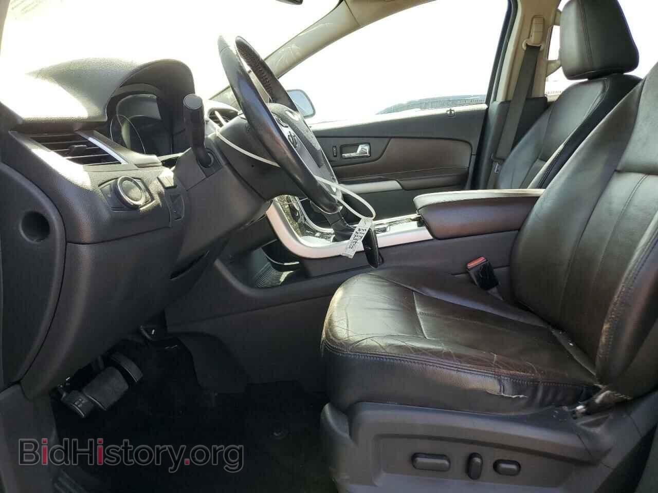 2011 FORD EDGE - VIN: 2FMDK3KC6BBB07572 - Photo 7