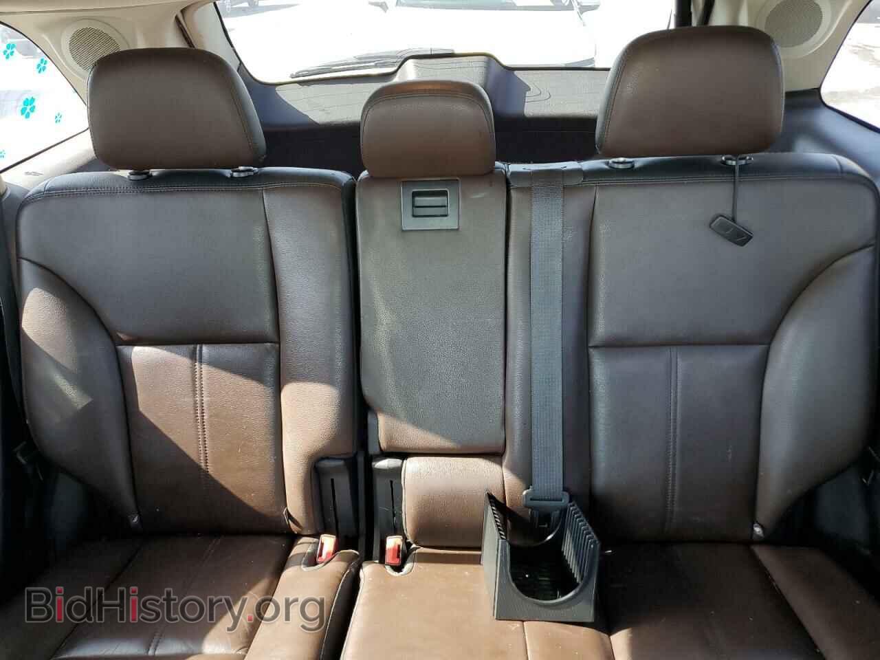 2011 FORD EDGE - VIN: 2FMDK3KC6BBB07572 - Photo 10