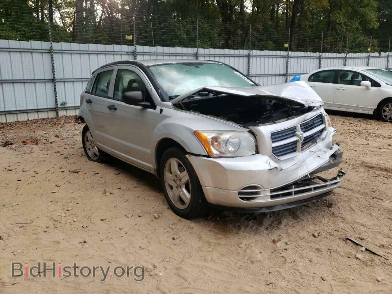Фотография 1B3HB28B68D740656 - DODGE CALIBER 2008