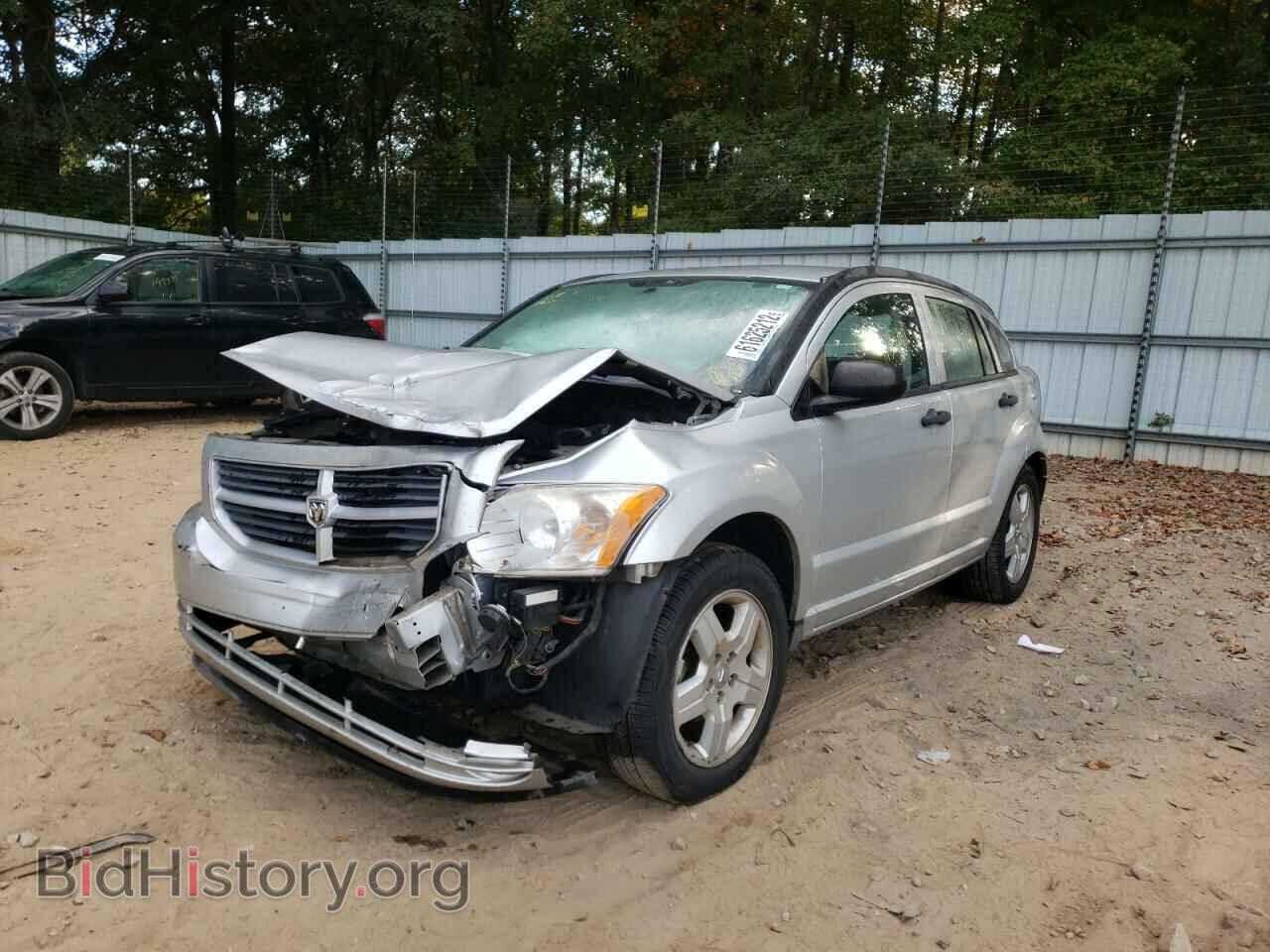 2008 DODGE CALIBER - VIN: 1B3HB28B68D740656 - Photo 2